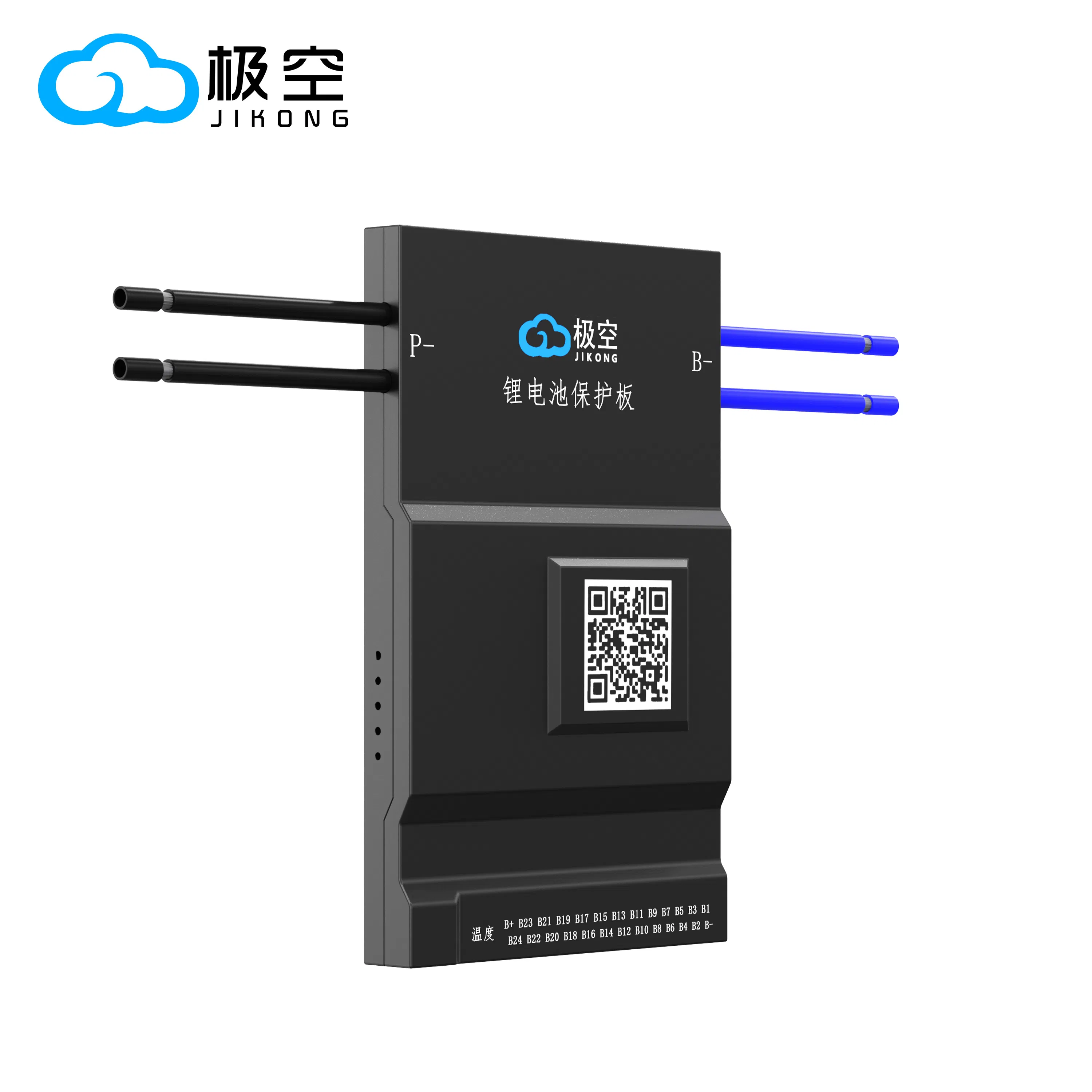 Jk BMS Board 8-20s 120A 240A Peak Smart Lithium Battery Management System Jk-Bd6a20s12p 0.6A Active Balance Current