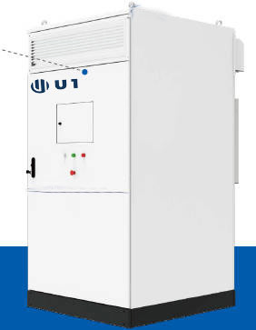 215kwh Emergency Backup Power Supply Solar Lithium Battery Energy Storage Units for Power Systems