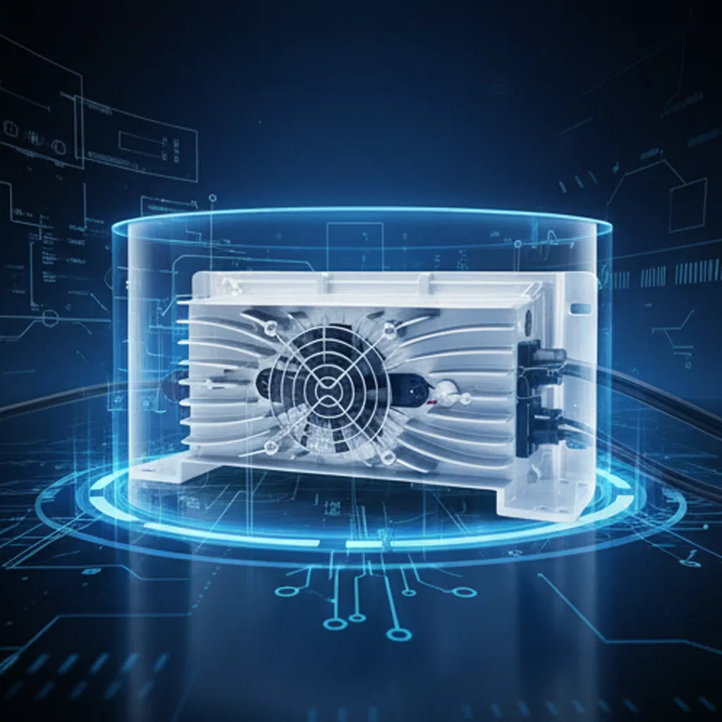 Portable LiFePO4 Battery Pack for Cars and Devices