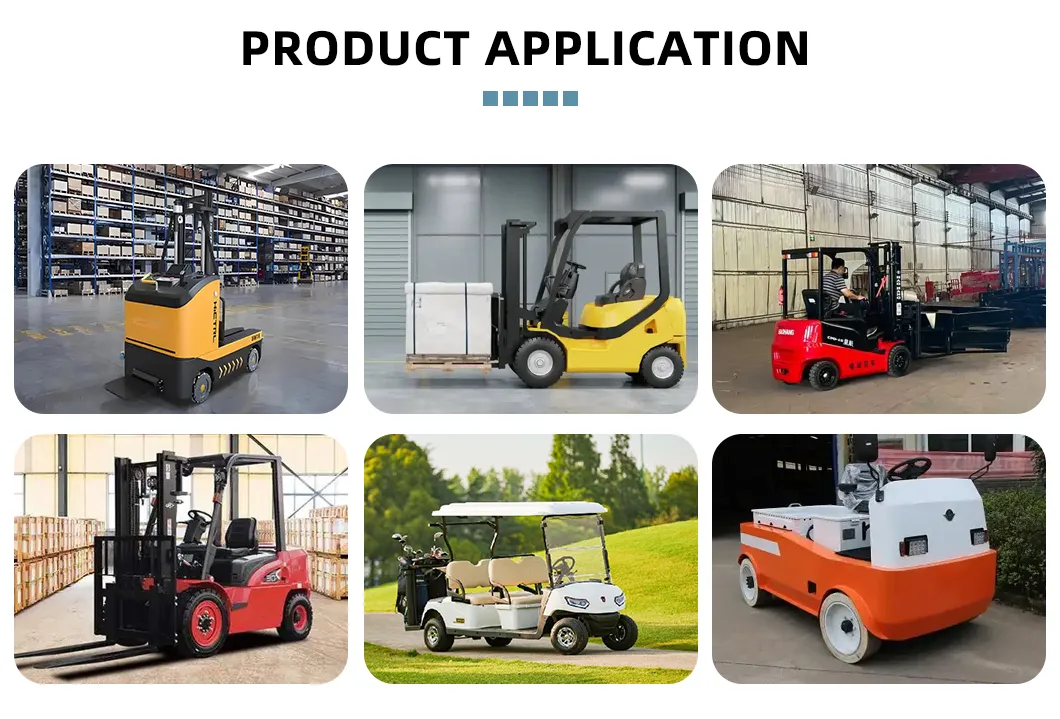 Forklift Application
