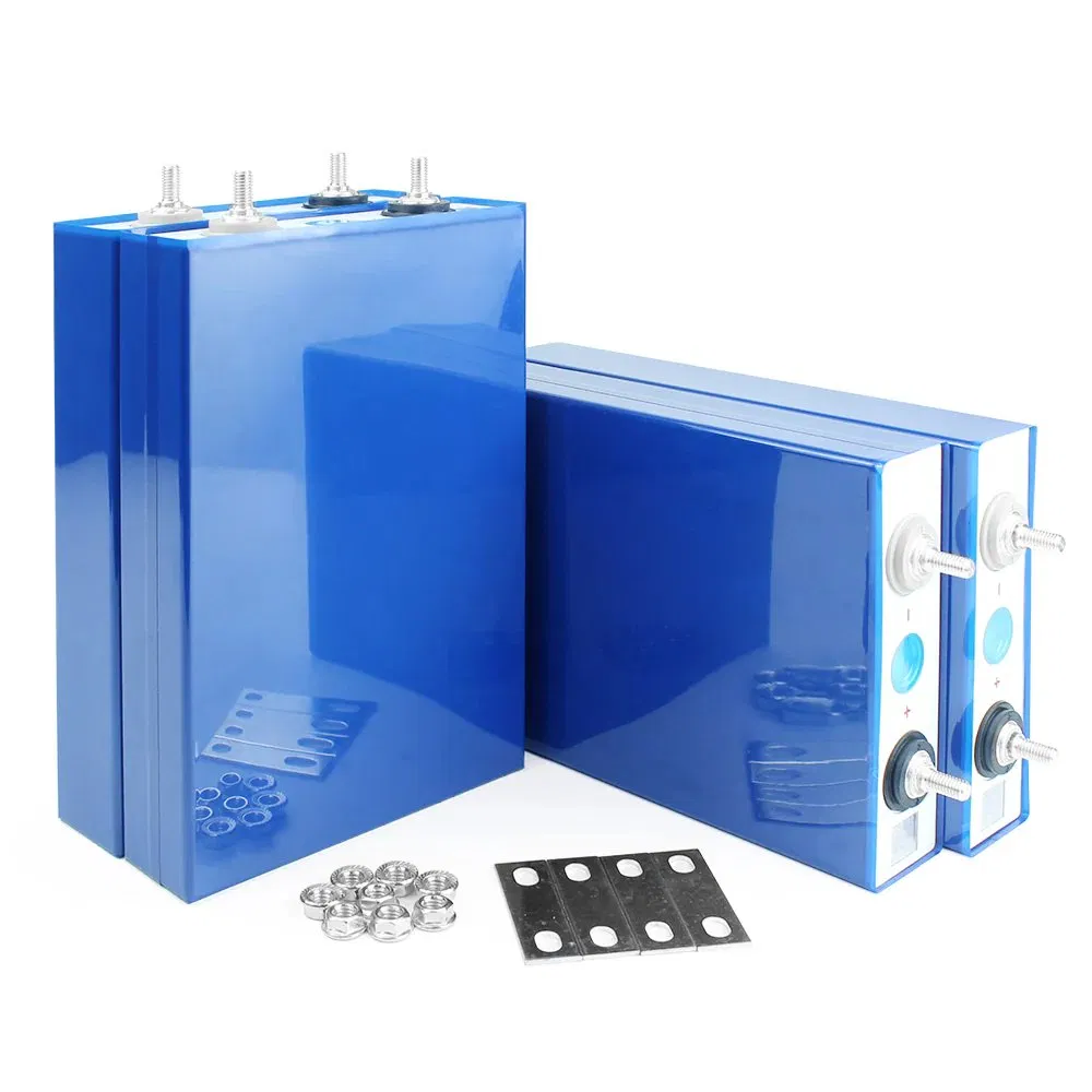 Original Grade a Wholesale Deep Cycle Eve Prismatic LiFePO4 Cells 3.2V 105ah Lithium Ion Batteries for Golf Carts