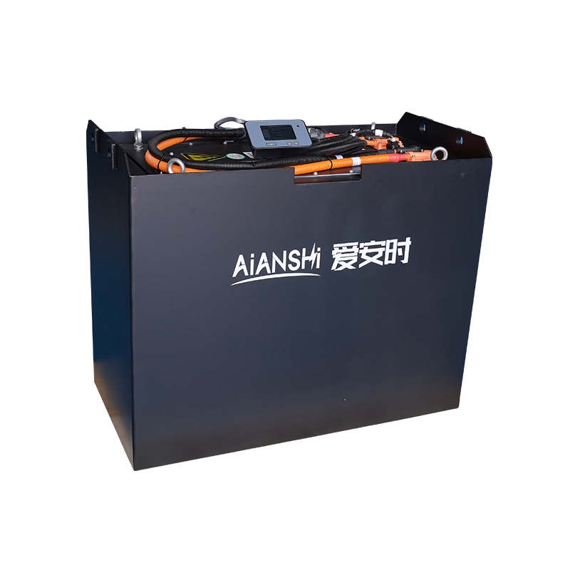 51.2V 460ah Long Cycle Life Maintenance Free Lithium Battery Pack for Tailift Fb20/25 Forklift