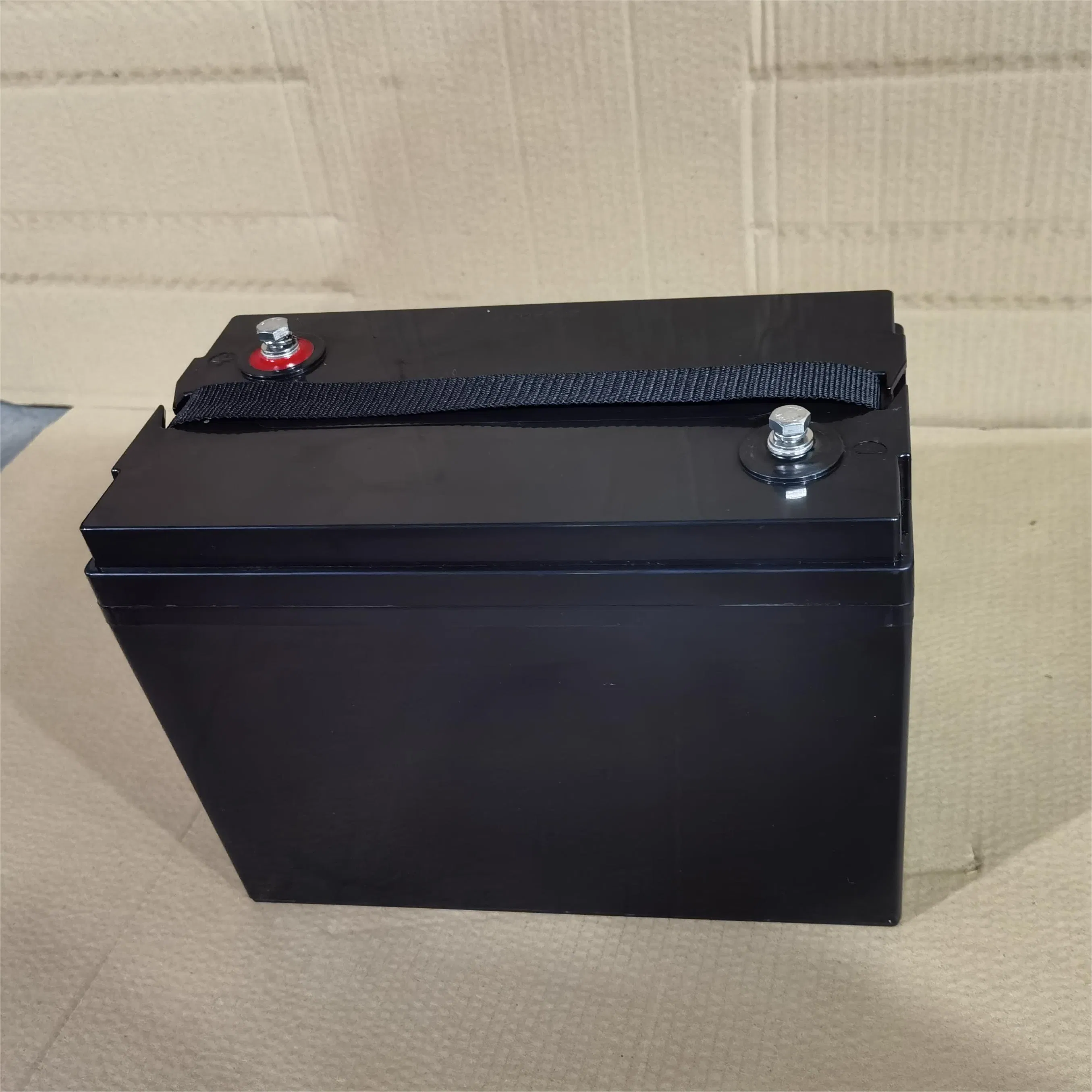 6V200ah EV/Golf Cart Battery Lead Acid Gel Battery Deep-Cycle Gelled Battery