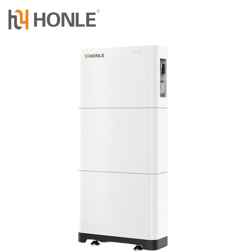 Lithium Cell Solar Power Station High Voltage 100V 50ah Fashion Design Solar Panel House Battery Solar System