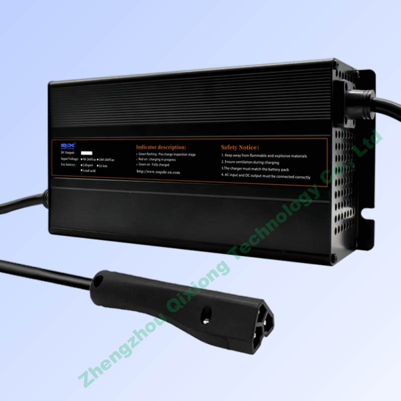 High-Performance 100ah Lithium Battery Pack for Electric Scooters