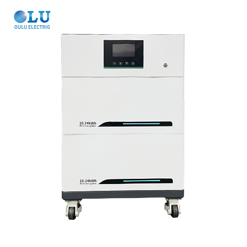 All-in-One Solar Energy Storage Inverter, Hybrid PV Charger &amp; Backup Power System