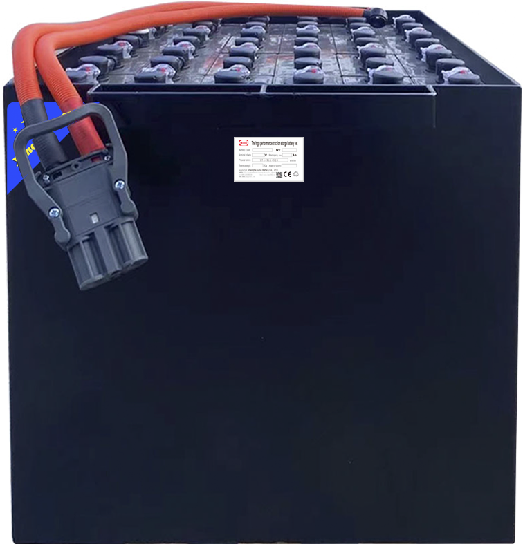 High-Performance 48V385ah Battery Pack for Electric Forklift Use