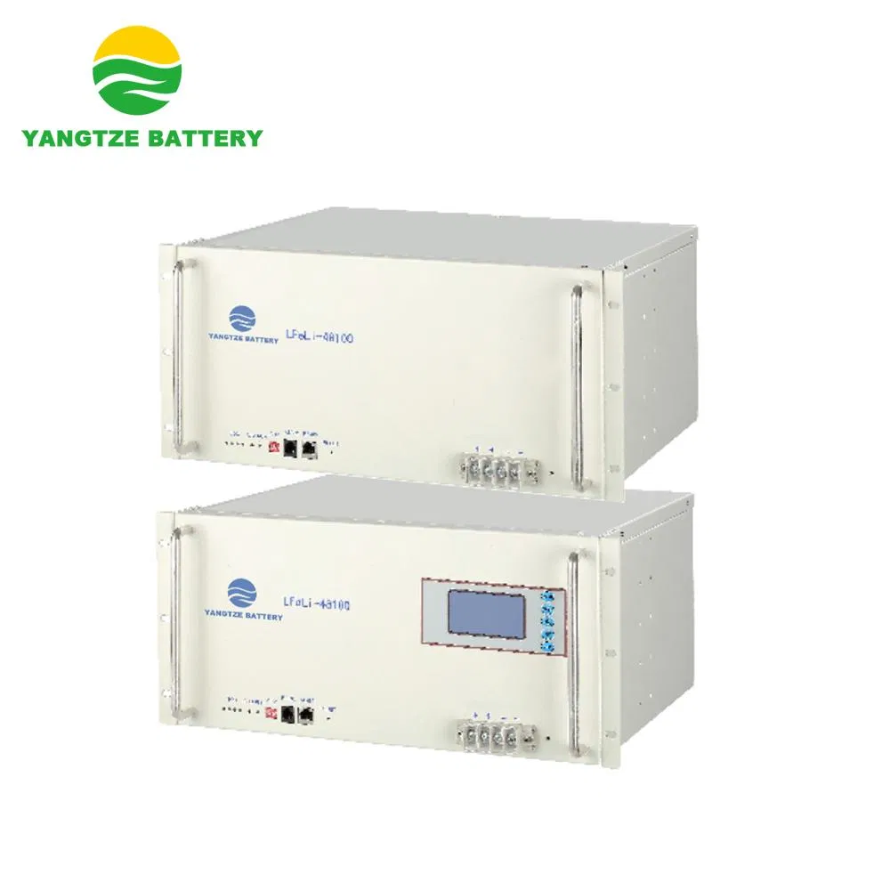 48V 100ah LiFePO4 Lithium Battery