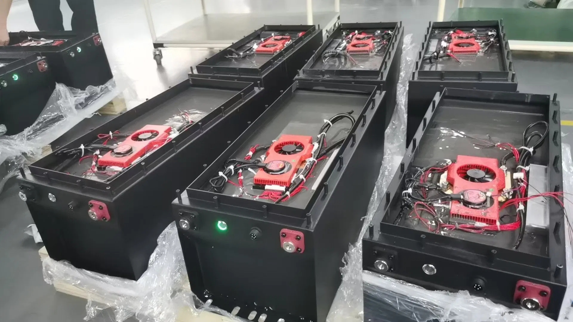 Hot Selling Lithium Battery for Golf Carts 48V 105ah LiFePO4 Battery