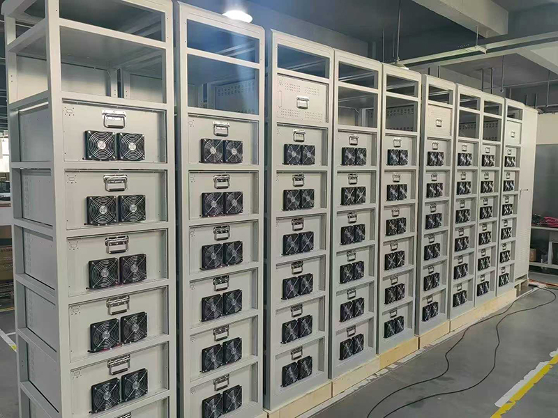 Bess 256V 314ah 50kwh Rack-Mounted Residential Lithium Ion Battery Energy Storage System