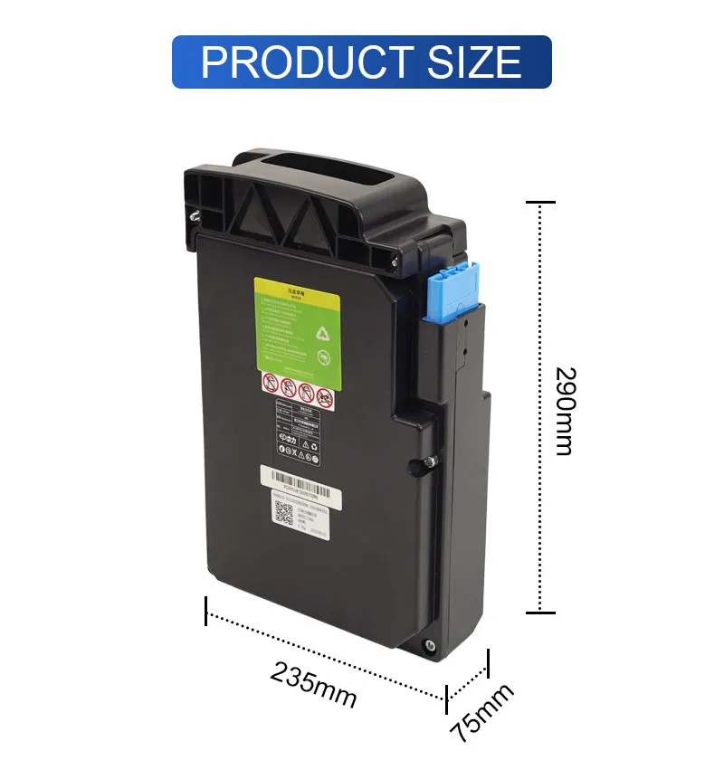 Lithium Power Solution