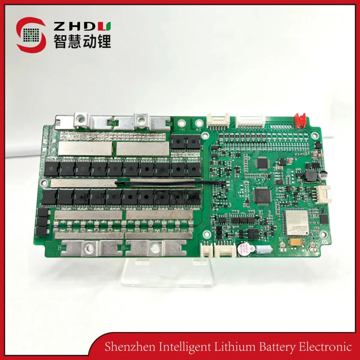 Zhdli Lithium Battery Smart BMS 60V 40A Battery Management System BMS for E Bike, E Motor, Agv, Robots, Battery Swapping Outdoor Ess