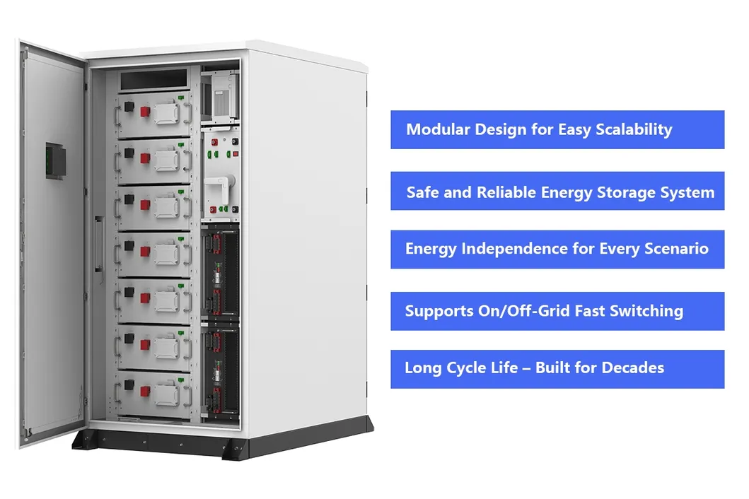 Battery Storage System