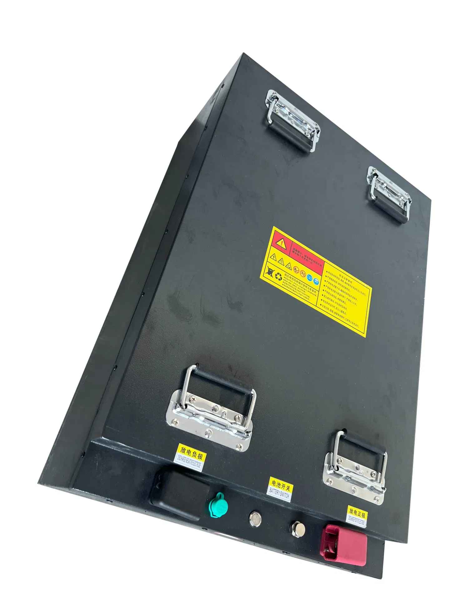 LiFePO4 Lithium Battery Pack 60V/72V with Capacity From 125ah with Blue Tooth and APP Monitoring for Lgao Lvtong Eagle Golf Carts and Electric Vehicles