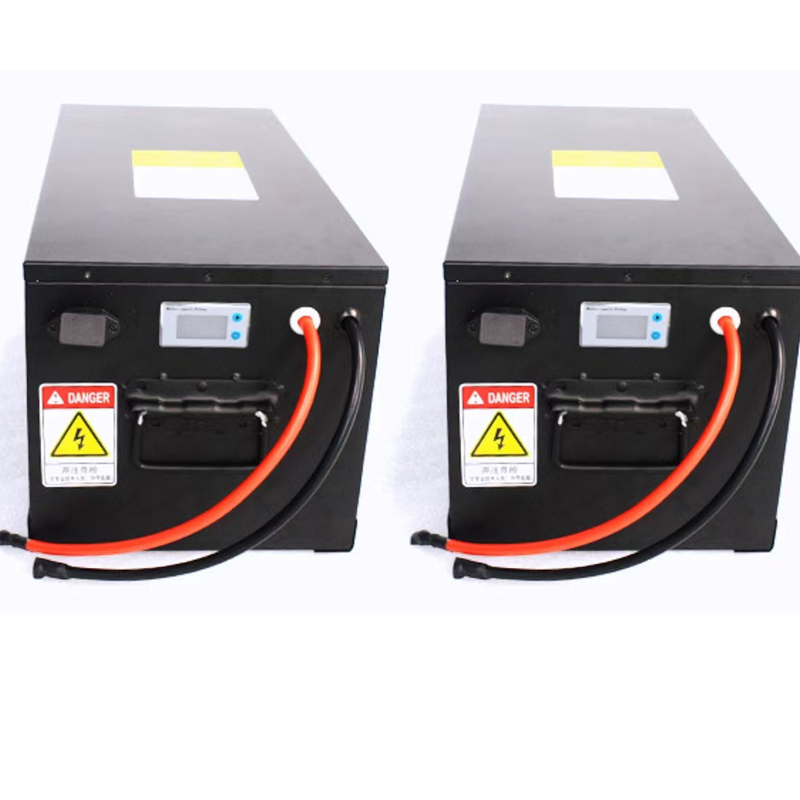 Golf Battery Lithium Battery Pack 48V 60ah Golf Cart Forklift Sightseeing Car Battery for Golf Cart