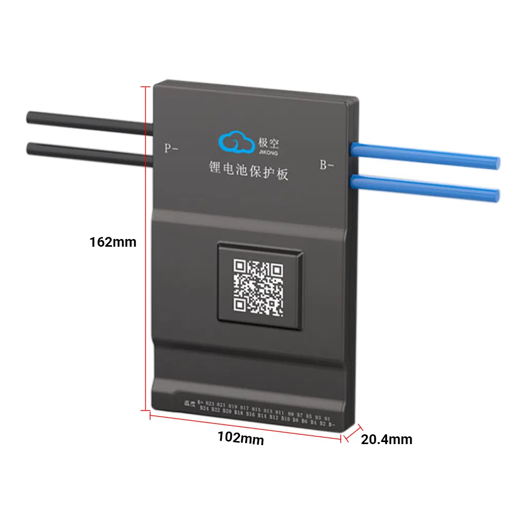 Jikong BMS Jk-B1a24s15p BMS LiFePO4 24s 72V Lithium Ion Battery Pack Management System LiFePO4 BMS PCBA