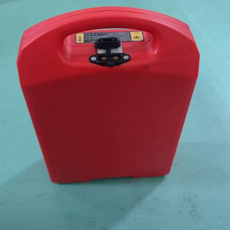 Forklift Spare Parts 24V 48V 20ah 15ah 30ah 36ah 100ah Deep Cycle Pte15n Mini China Pallet Truck Cbd15j-Li3 Forklift Lithium Battery LiFePO4 Power Battery