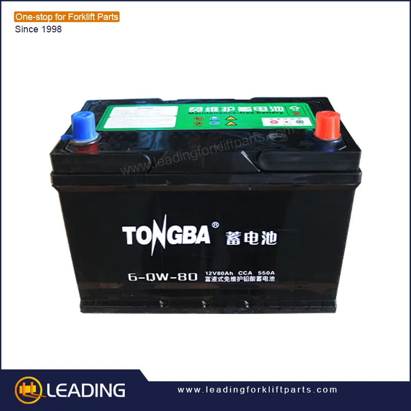 Electric Forklift Battery