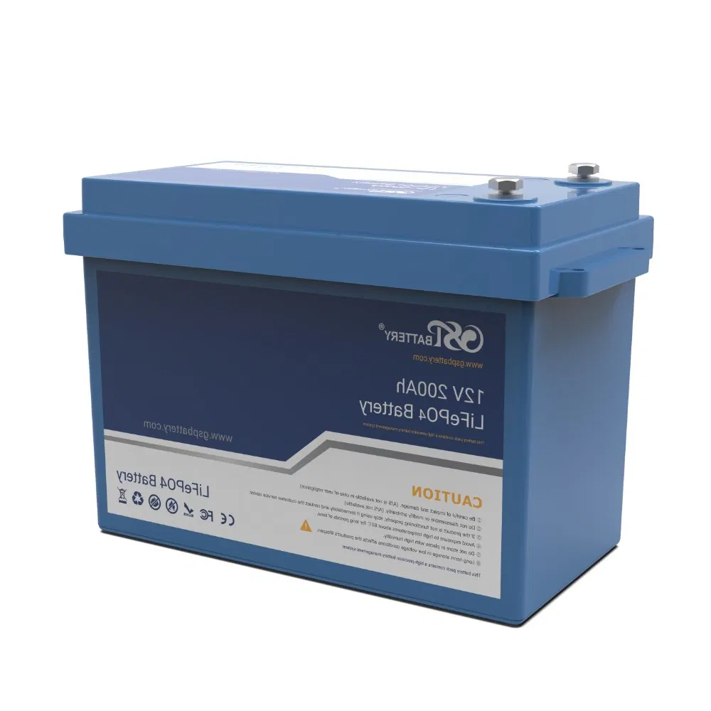 Professional Forklift LFP Battery with Non-Flammable and Maintenance-Free for Data Center Backup