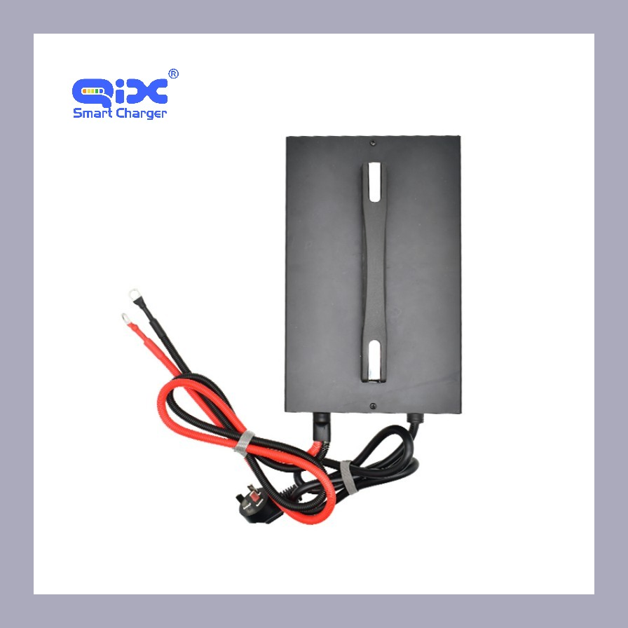 Advanced 72V35A Electric Bus Fast Charging System for Transit