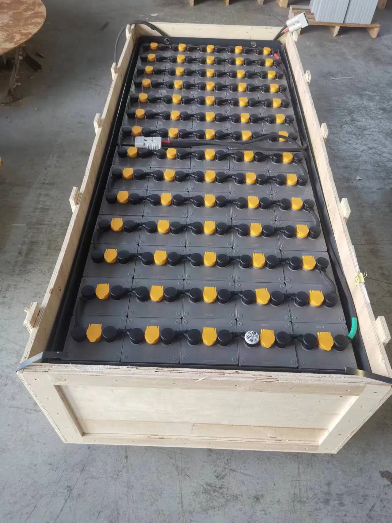 Reliable 80V 480ah Lithium Iron Phosphate Forklift Battery