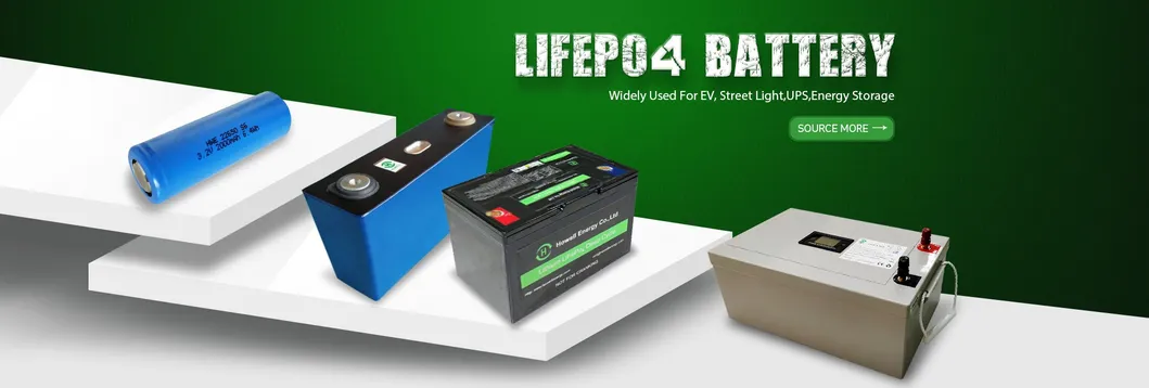 LiFePO4 Battery