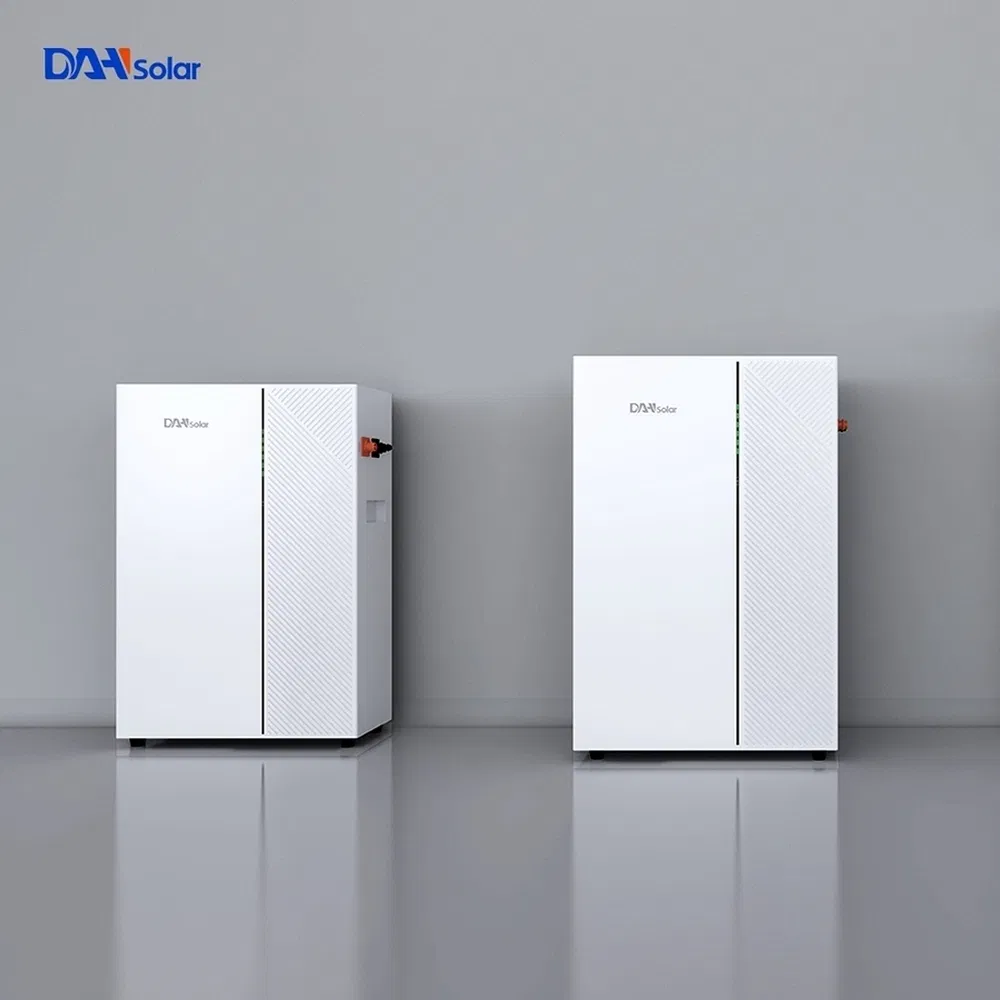 Modular Design 14.34 Kwh Rated Energy Rechargeable Rechargeable Energy Storage Battery Packs