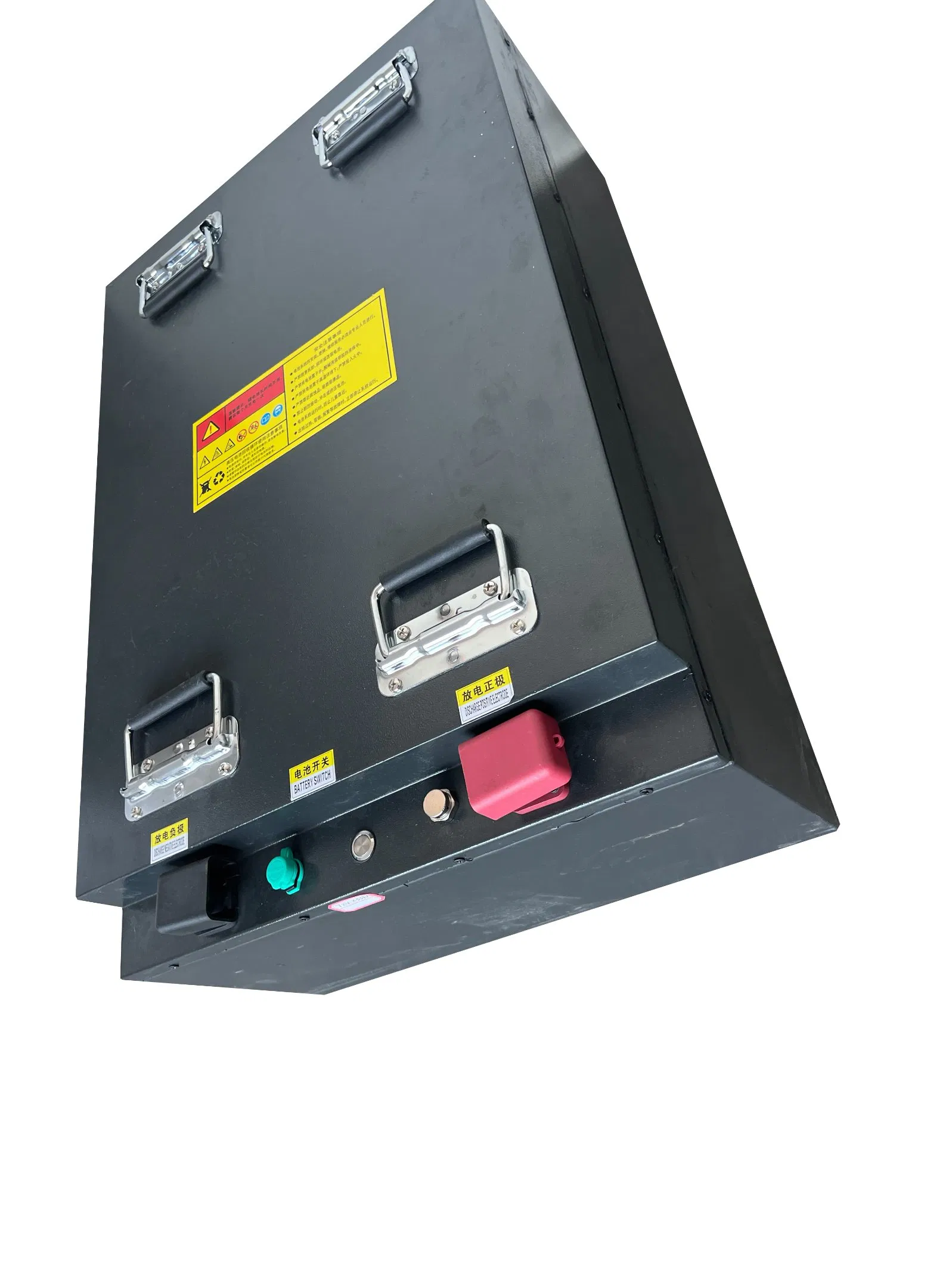 LiFePO4 Lithium Battery Pack 60V/72V with Capacity From 125ah with Blue Tooth and APP Monitoring for Lgao Lvtong Eagle Golf Carts and Electric Vehicles