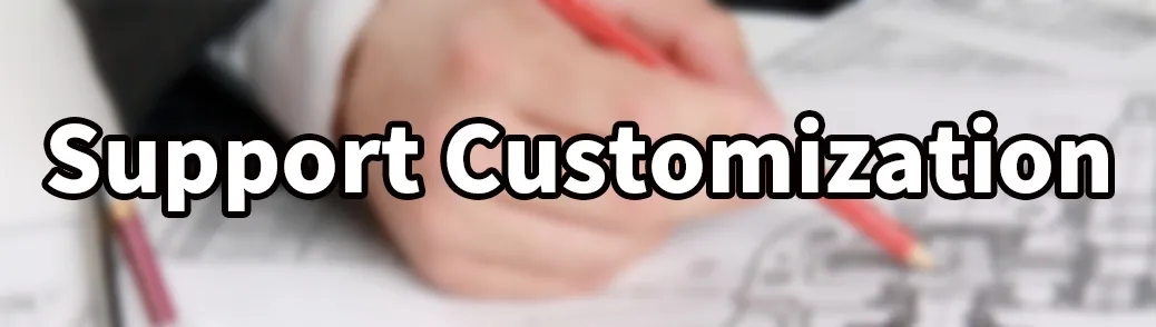 Battery Customization Range