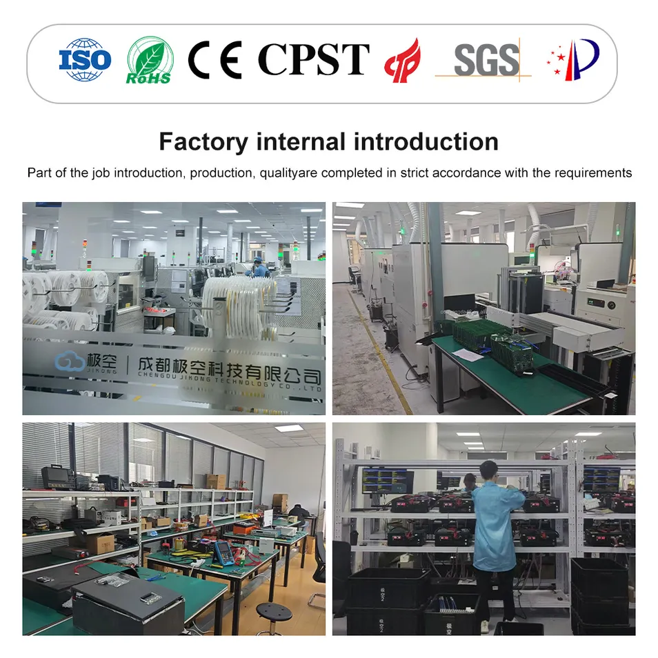 Manufacturing Facility