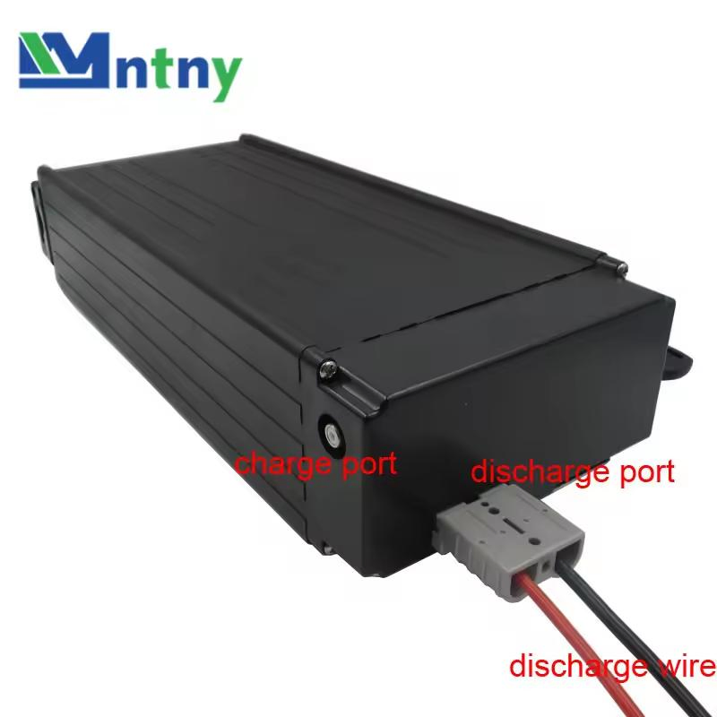 High-Performance 24V 20ah LiFePO4 Battery Pack with Fast Charger