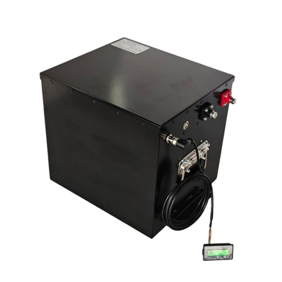 6000 Cycles Lithium LiFePO4 Battery 36V 48V 100ah 200ah 300ah for Golf Cart/RV/Boat/Caravan/Camper/Agv