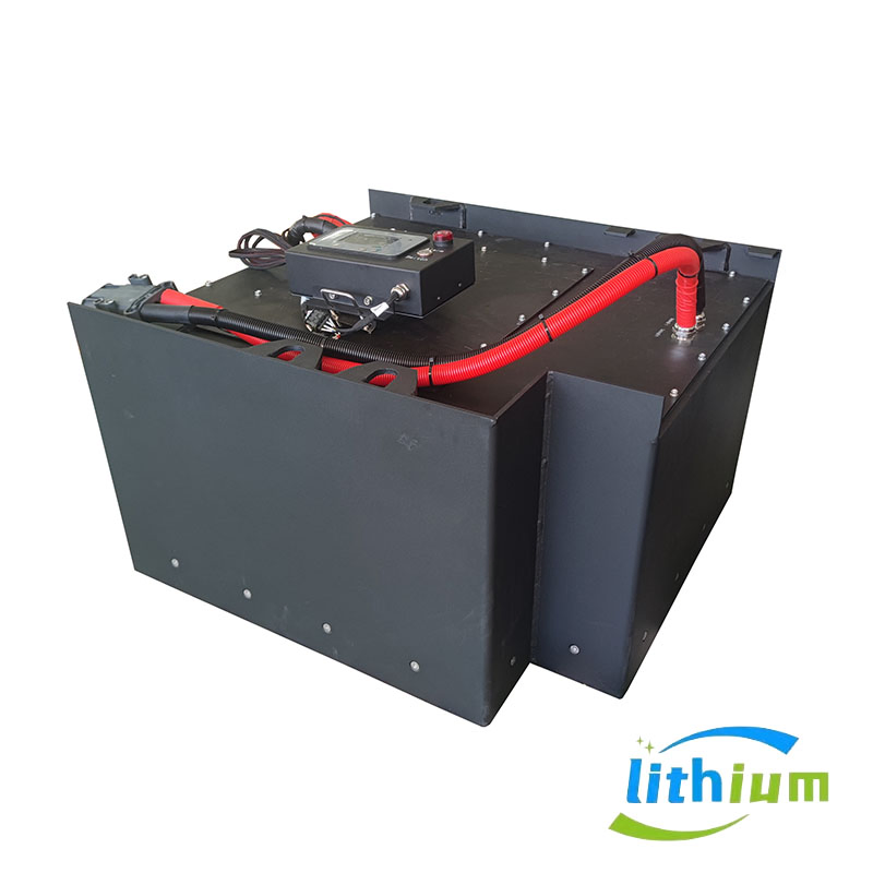 5years Warranty Deep Cycles 24V/48V/51.2V/80V/96V 100ah/304ah/340ah/432ah/460ah/608 LiFePO4 Forklift Battery Toyota 7fb15 Rechargeable Lithium Lead Acid Battery