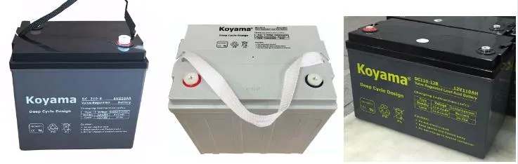 AGM Battery Technology