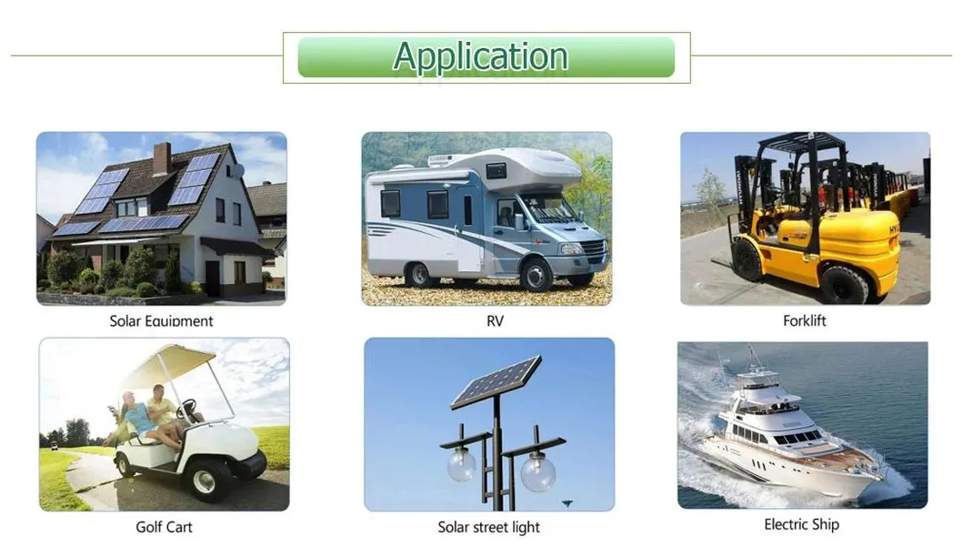 Forklift Application 2