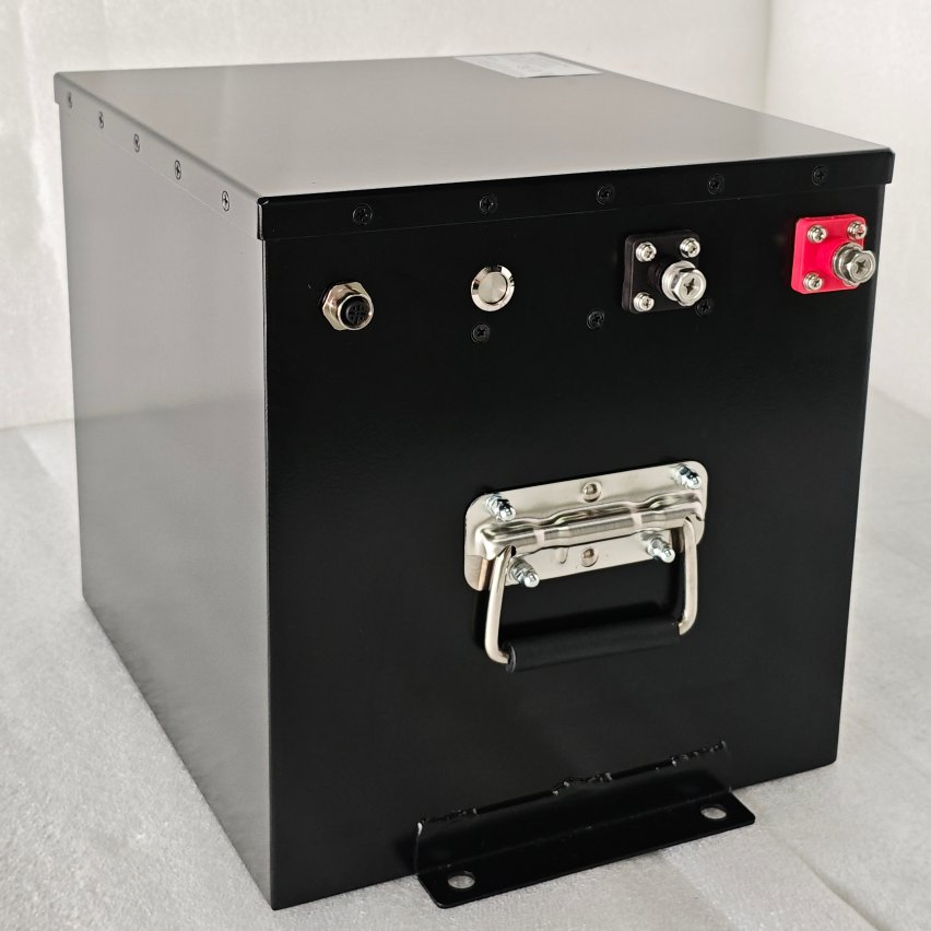 36V 48V 60V 72V 100ah 105ah Lithium LiFePO4 Battery for Golf Cart Sightseeing Vehicle RV