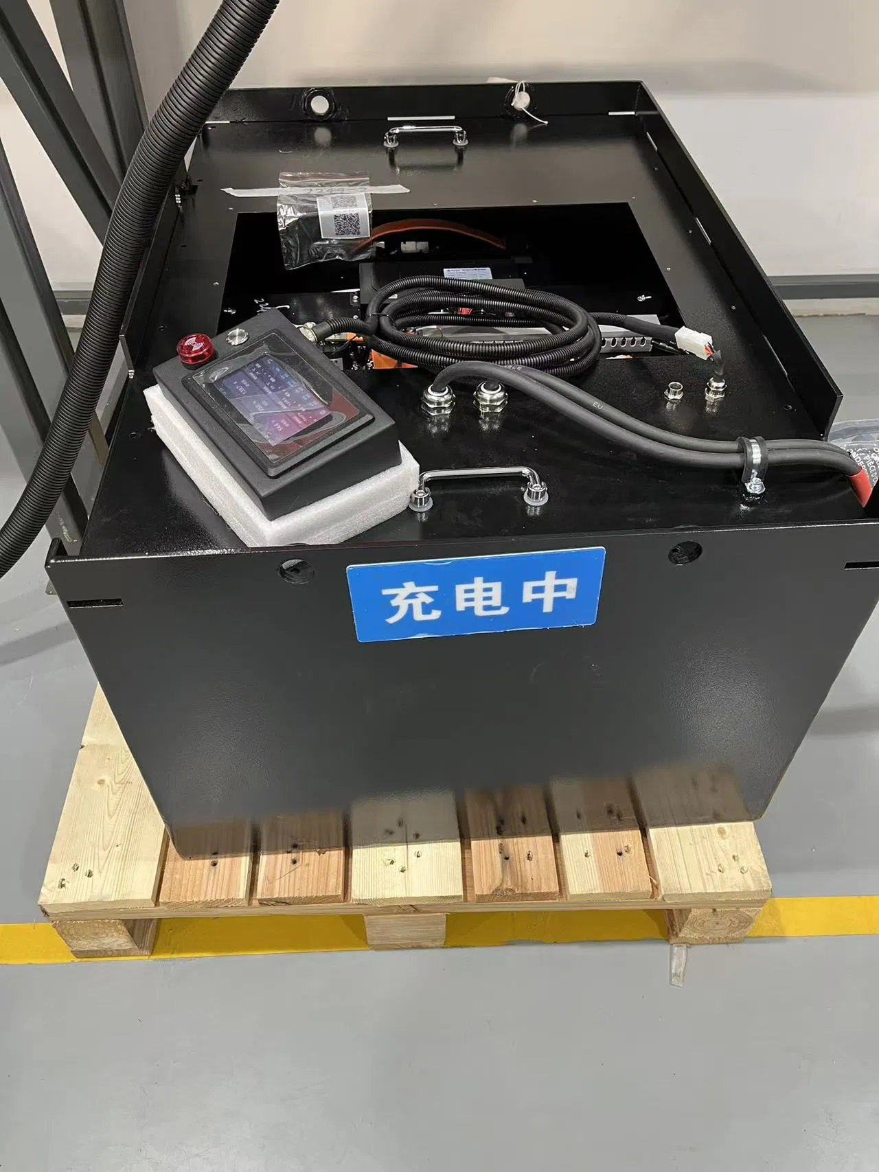 Durable 51 2V346ah Battery Pack: High Capacity for Forklifts