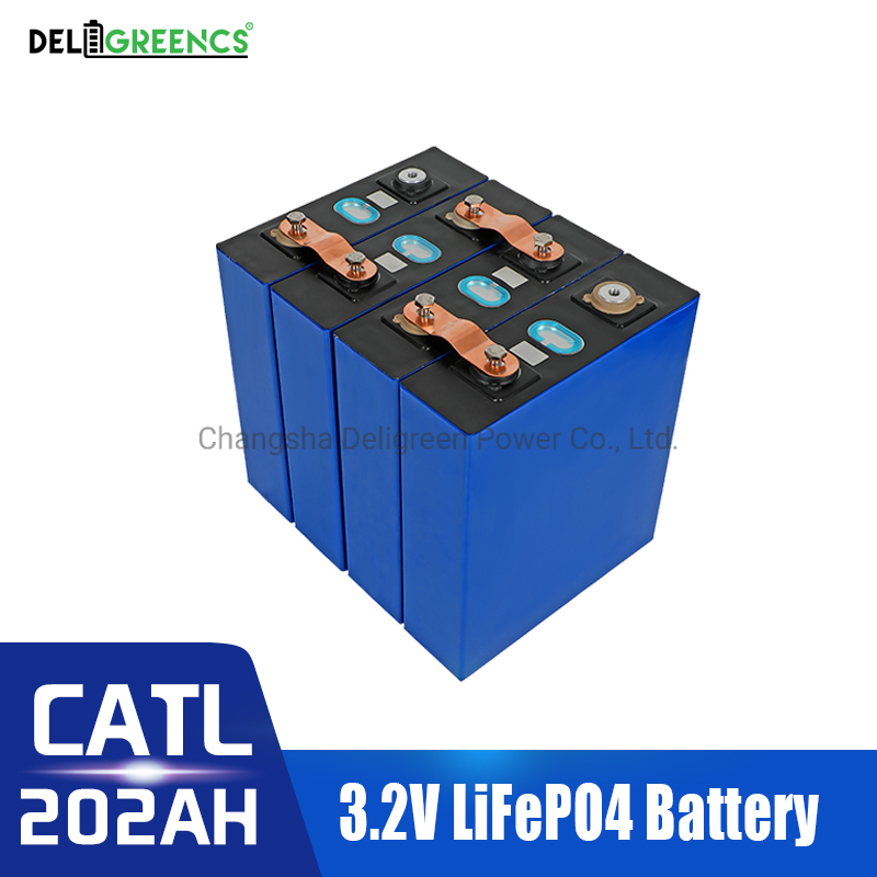 Catl LFP Power Tool LiFePO4 12V Solar Golf Cart Lithium Battery for Solar Systems 48V