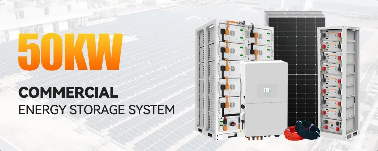 50kw Solar System Banner