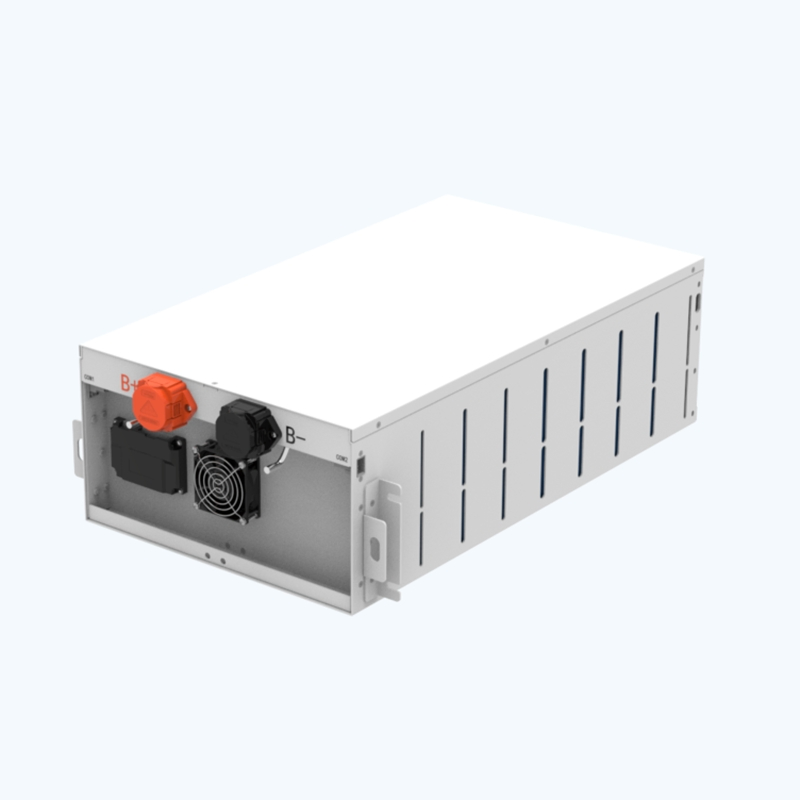 16.0768kwh 51.2V Air-Cooled Lithium Ion Batteries Pack Modular