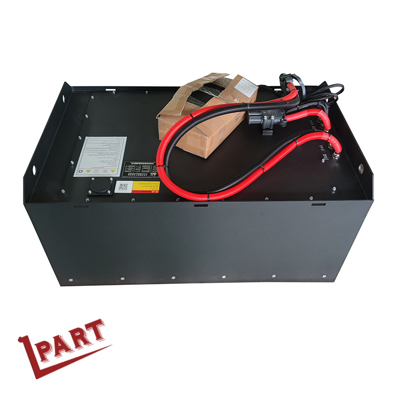 48V 346ah Rechargeable Electronic LiFePO4 Lithium Ion Battery 995X645X480mm for Electric Forklift Truck
