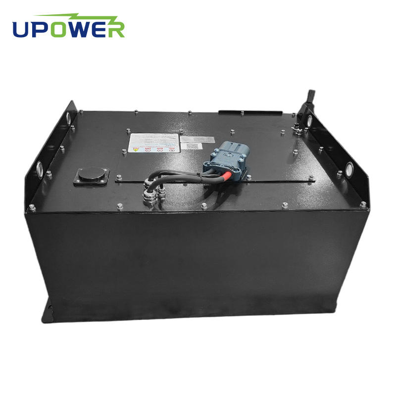 Uli 80V 206ah Long-Life Lithium Battery for Electric Forklift Applications