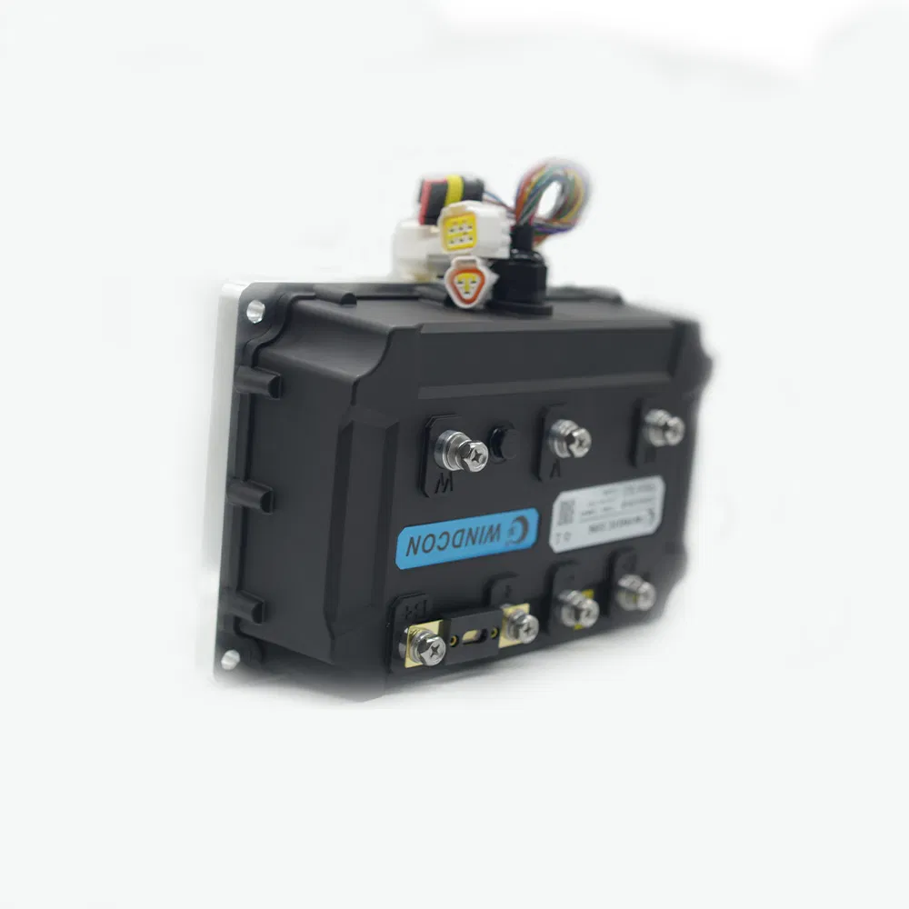 18kw Drive System for EV Conversion Complete Drive Kit Complete Technical Support