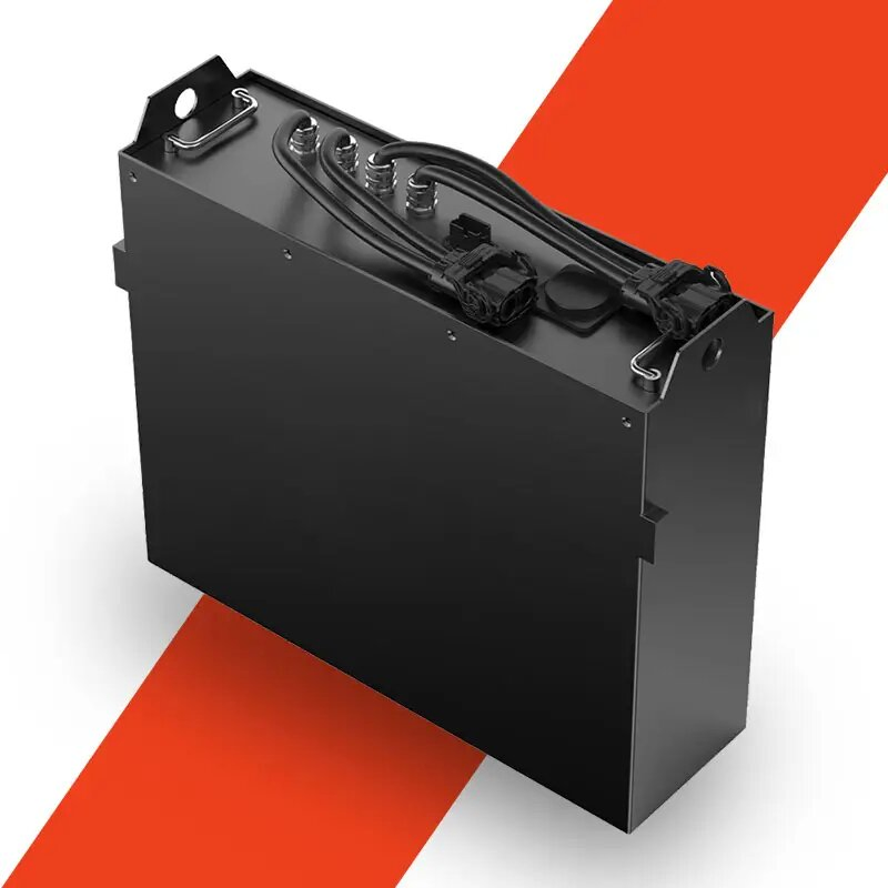 Manufacture Electric Forklift Lithium Battery LFP 48V 80V 200ah 500ah 600ah 700ah LiFePO4 Forklift Batteries