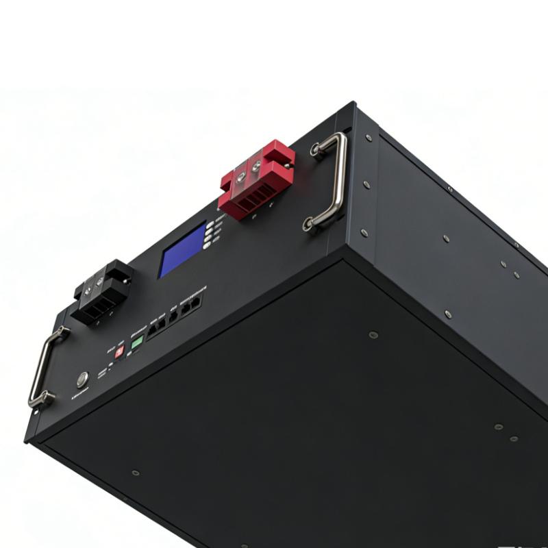 Home Solar Energy Storage 5kwh LiFePO4 Lithium Battery Pack