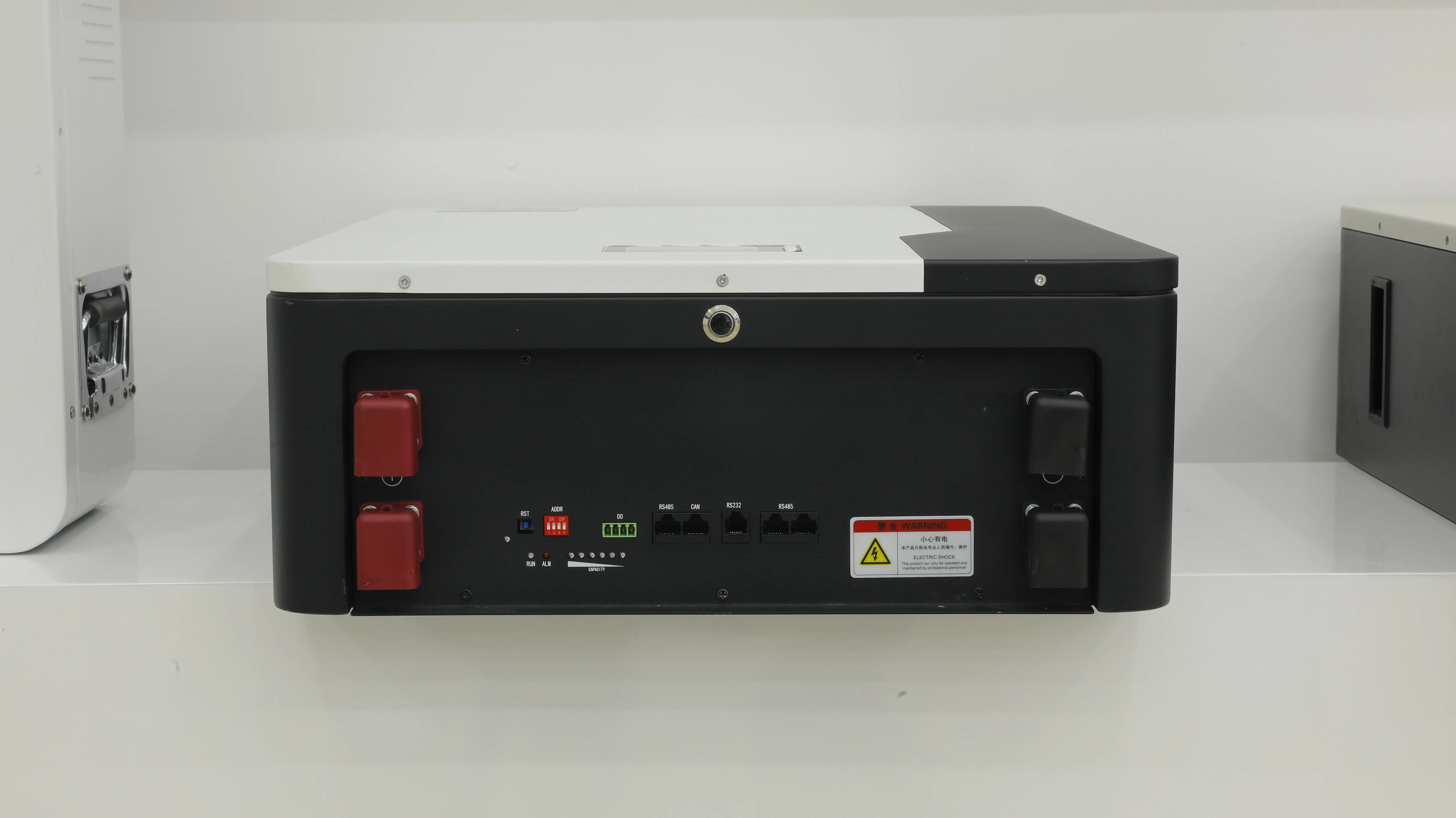 High Capacity 48V 100ah Powerwall 8000 Cycle Life with CE Certificate Solar Energy Storage Lithium Battery Pack,