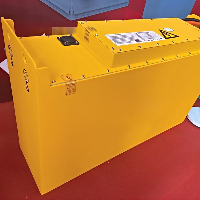48V 200ah 300ah LiFePO4 Lithium Forklift Battery Pack