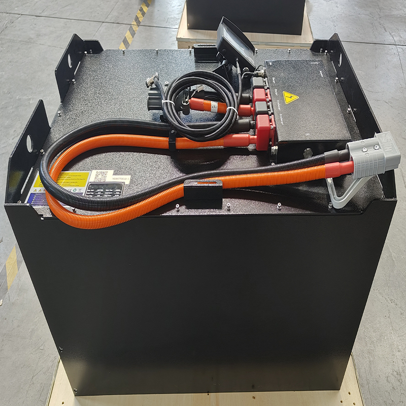 High Performance 48V 51.2V 440ah Lithium Ion Forklift Battery for Electric Forklift