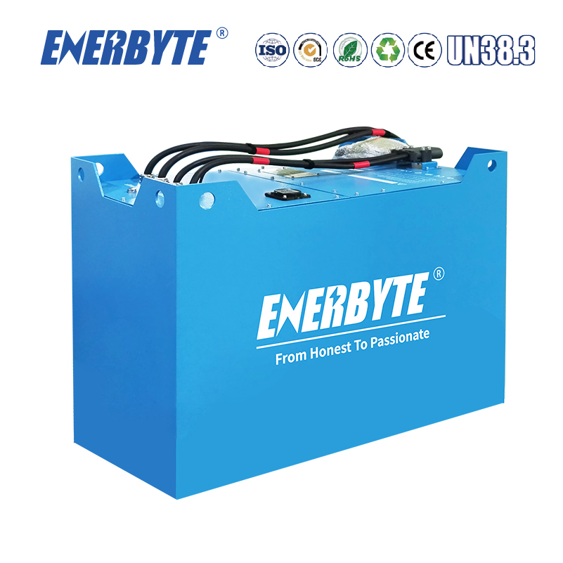 51.2V412ah High Safety and Quality Forklift Lithium Battery 24V 48V 72V 80V Forklift Battery
