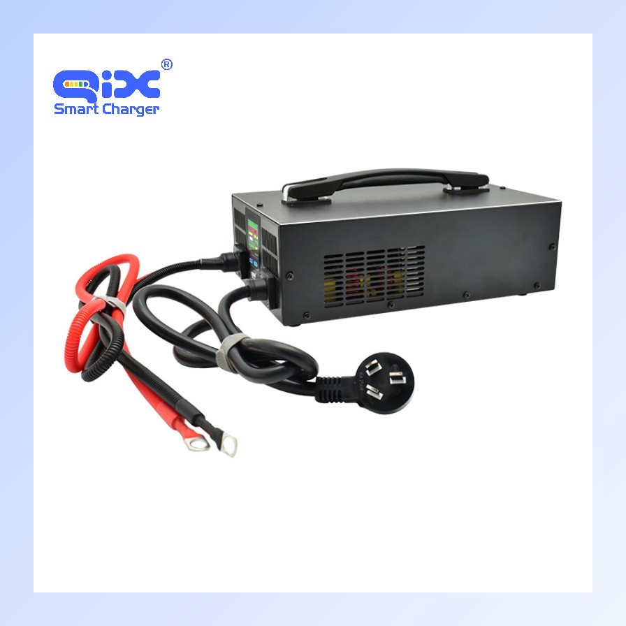 Advanced 72V35A Electric Bus Fast Charging System for Transit